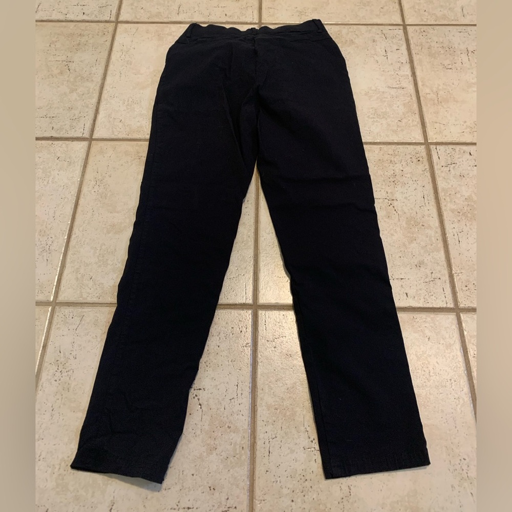 CLEO Petites Black Dress Pants, Size S/P - Picture 4 of 5